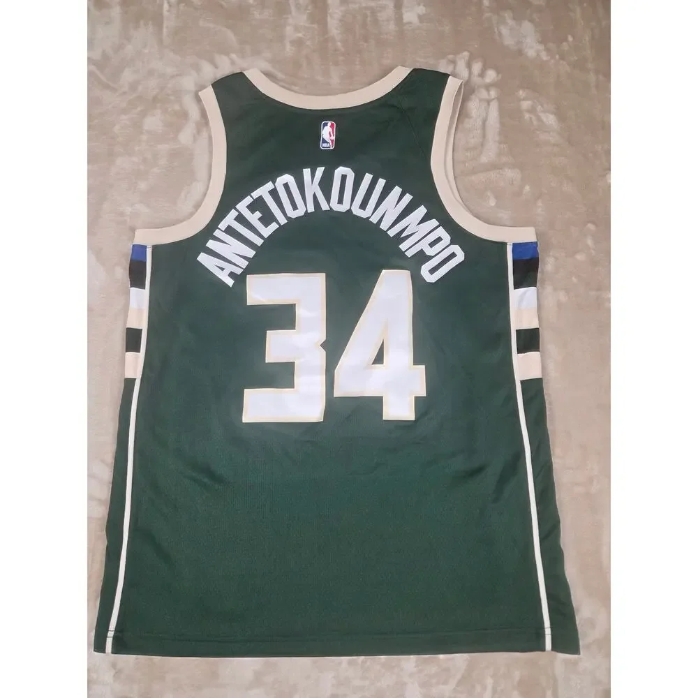 Nike Antetokounmpo Basketball Jersey
